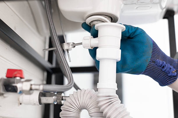 Reliable Pipe Repair contractor in Depew, OK by Masters Plumbing Service
